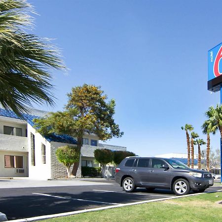 Motel 6-North Palm Springs, CA - North Exterior foto