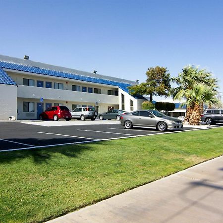 Motel 6-North Palm Springs, CA - North Exterior foto