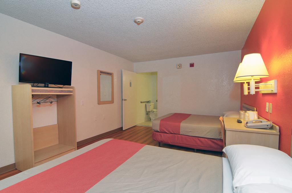Motel 6-North Palm Springs, CA - North Zimmer foto