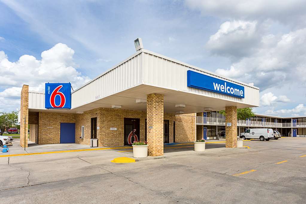 Motel 6-North Palm Springs, CA - North Exterior foto
