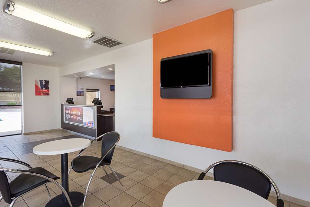 Motel 6-North Palm Springs, CA - North Interior foto