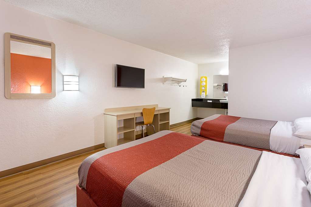 Motel 6-North Palm Springs, CA - North Zimmer foto