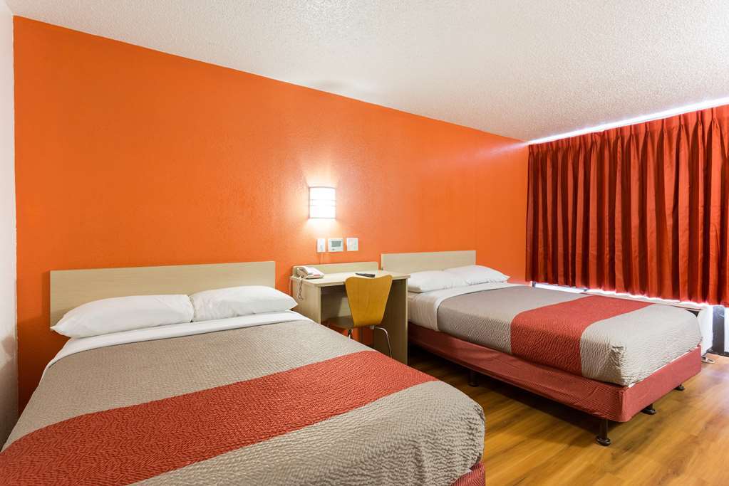 Motel 6-North Palm Springs, CA - North Zimmer foto