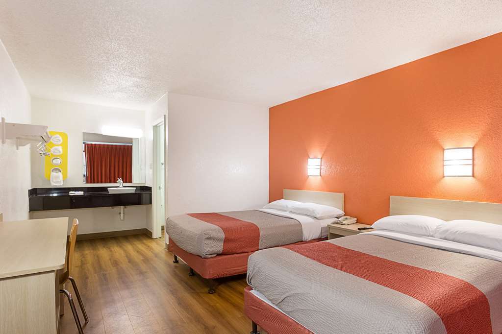 Motel 6-North Palm Springs, CA - North Zimmer foto