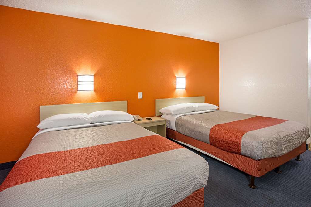 Motel 6-North Palm Springs, CA - North Zimmer foto