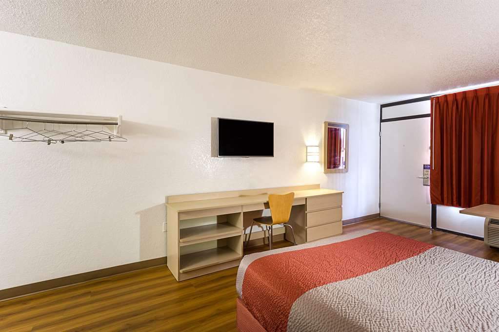 Motel 6-North Palm Springs, CA - North Zimmer foto