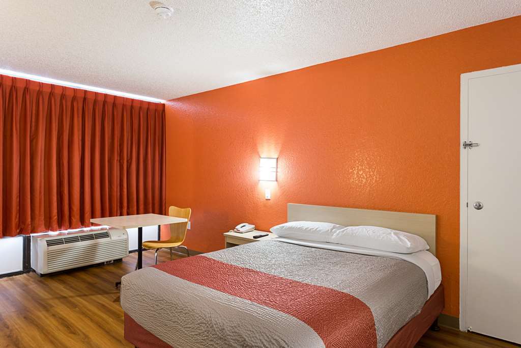 Motel 6-North Palm Springs, CA - North Zimmer foto