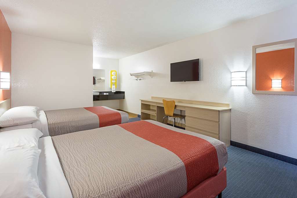 Motel 6-North Palm Springs, CA - North Zimmer foto