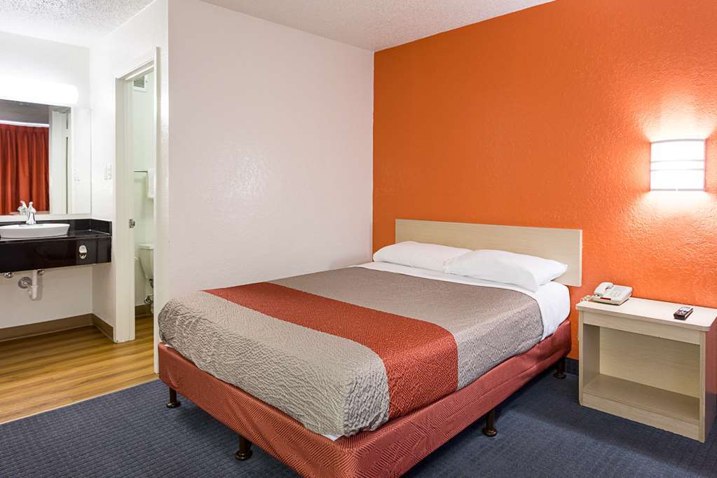 Motel 6-North Palm Springs, CA - North Zimmer foto