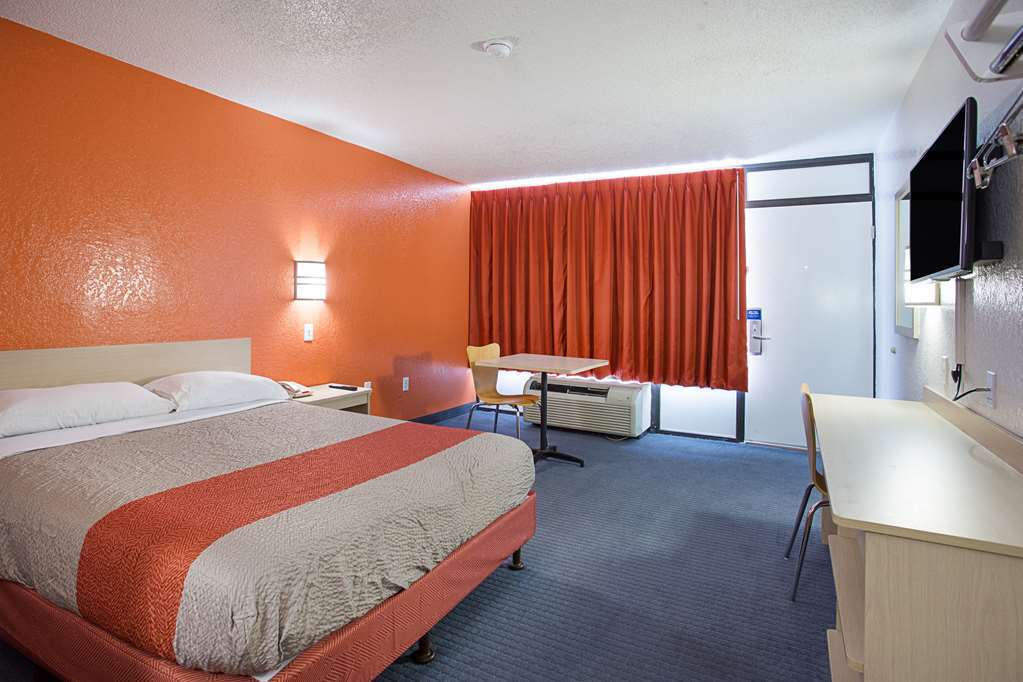 Motel 6-North Palm Springs, CA - North Zimmer foto