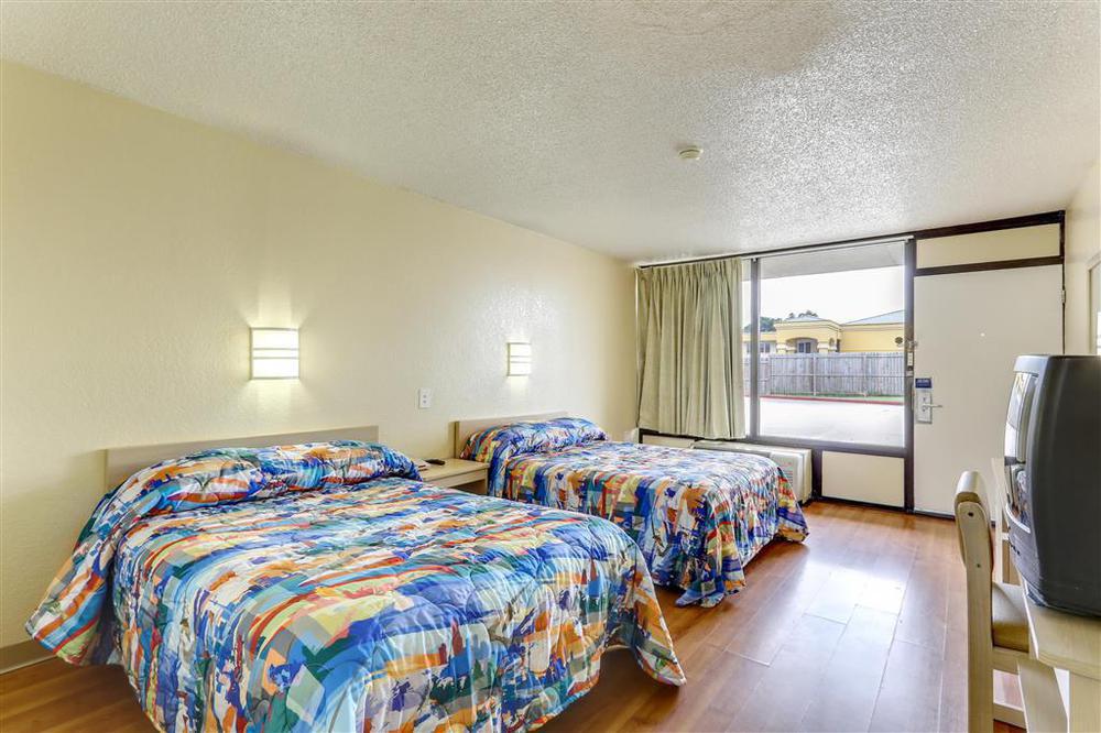 Motel 6-North Palm Springs, CA - North Zimmer foto