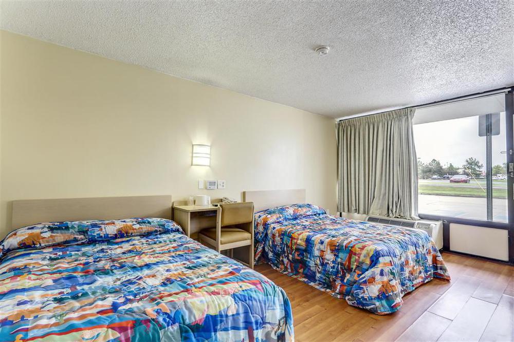 Motel 6-North Palm Springs, CA - North Zimmer foto