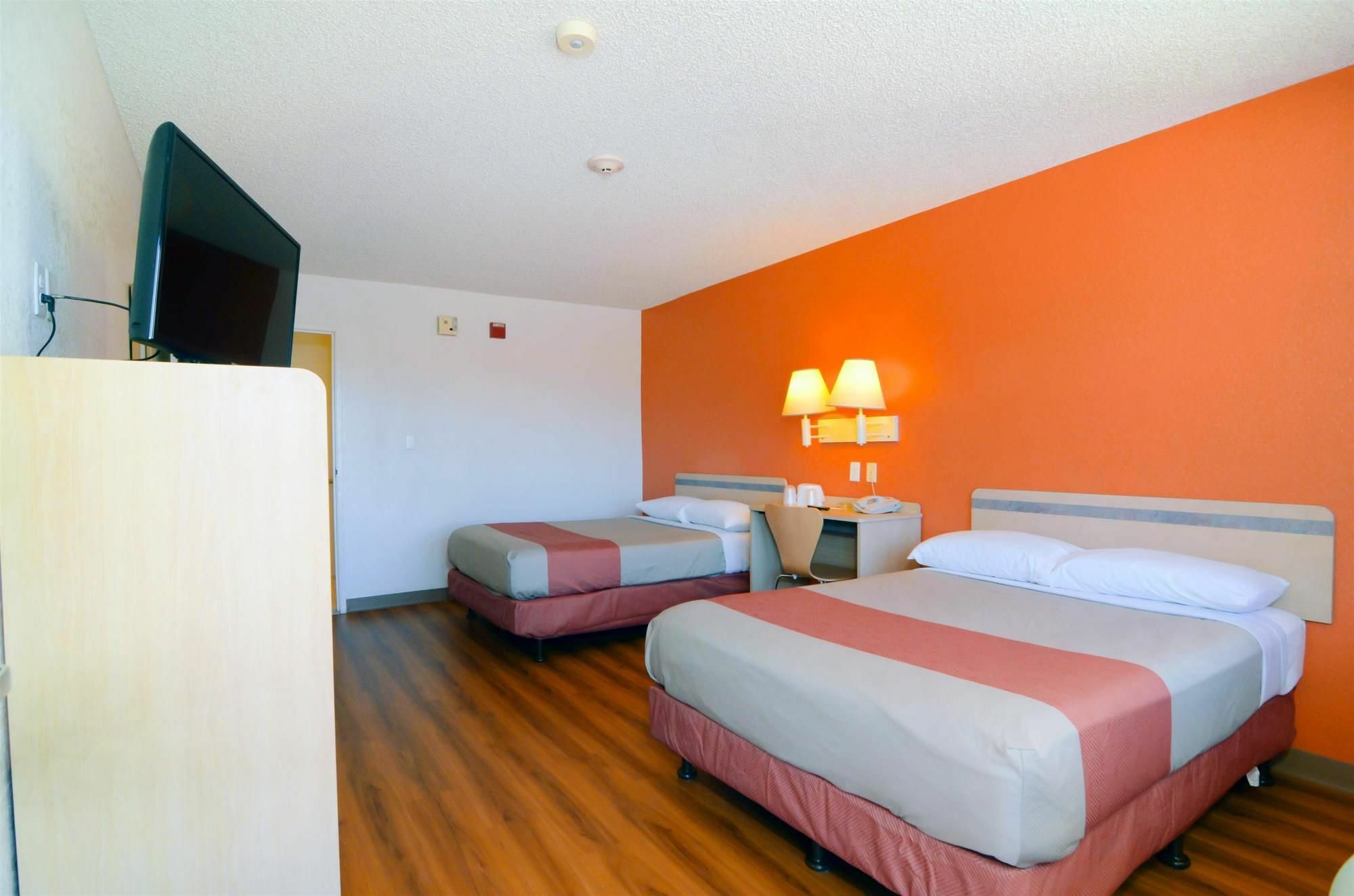 Motel 6-North Palm Springs, CA - North Exterior foto