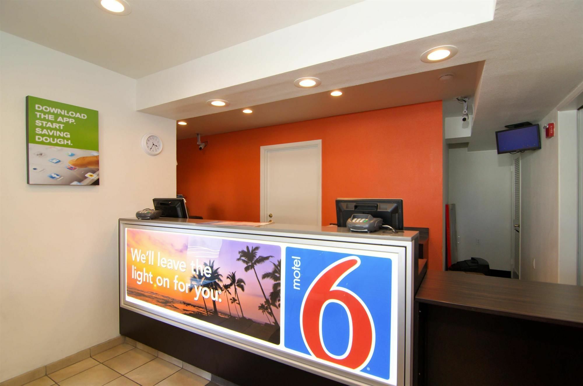 Motel 6-North Palm Springs, CA - North Exterior foto