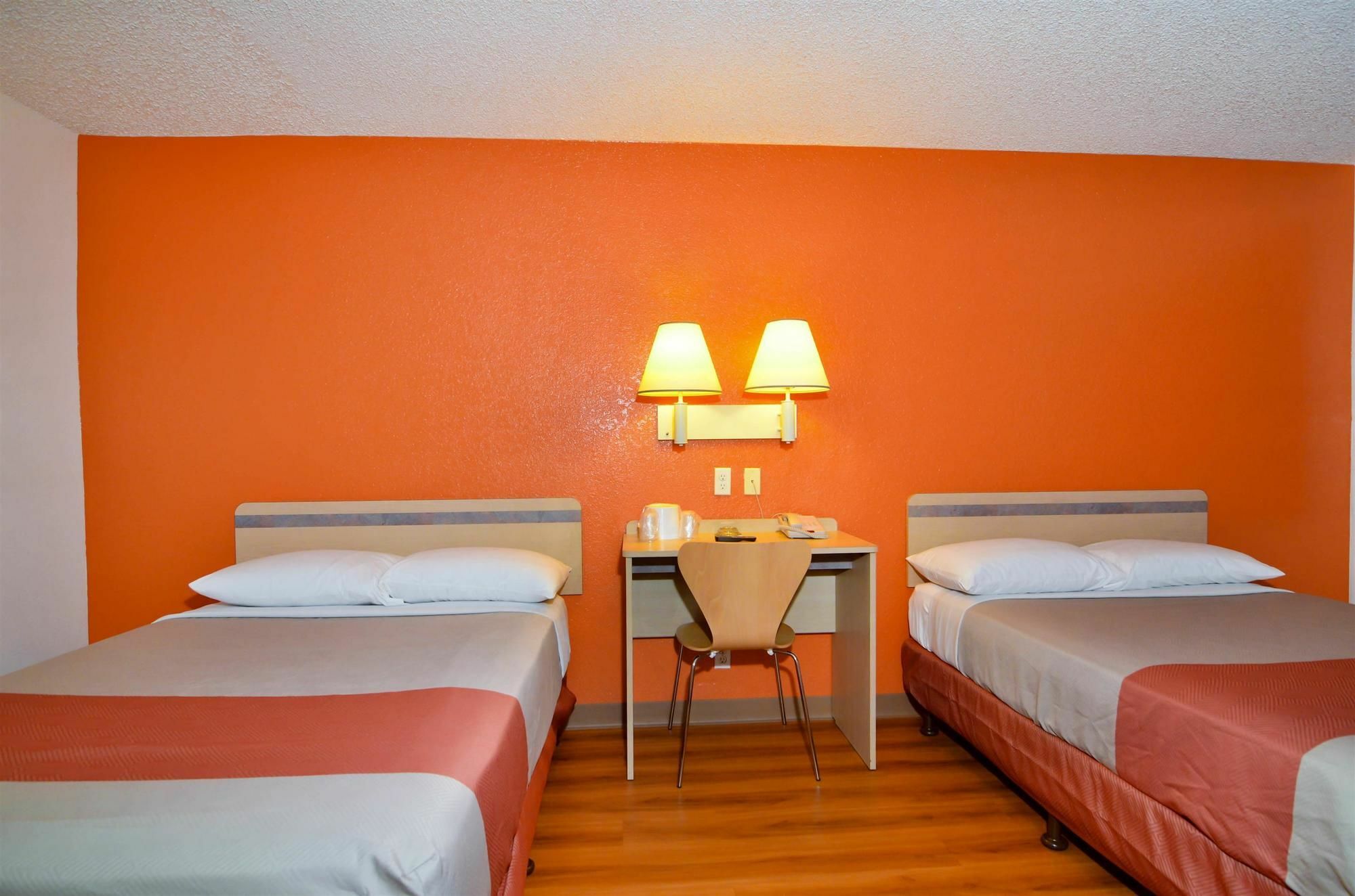 Motel 6-North Palm Springs, CA - North Exterior foto